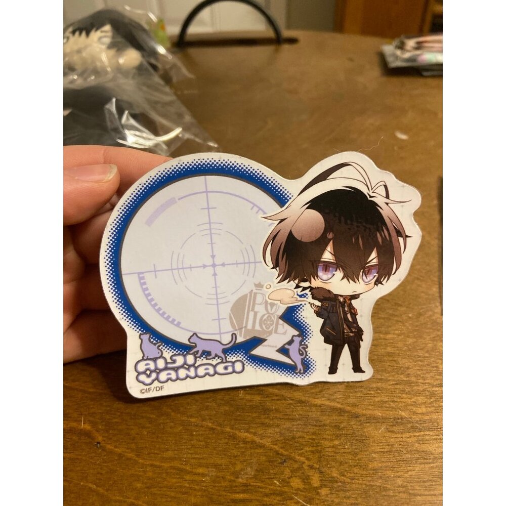 Collar x malice otome Aiji Yanagi chibi magnet